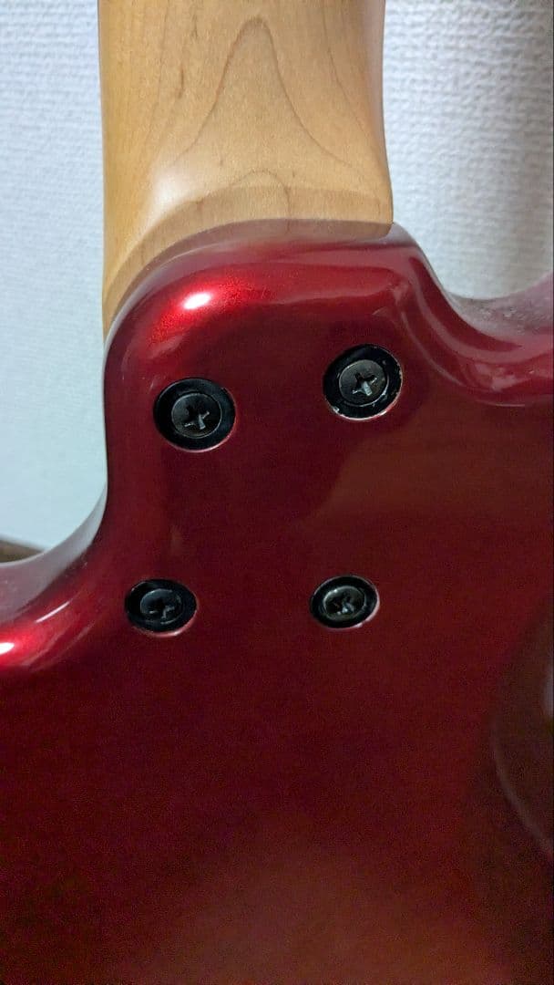 Ibanez GIO ベース