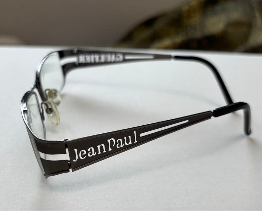 メ*子様 jean paul gaultier ゴルチエ 眼鏡 サングラス