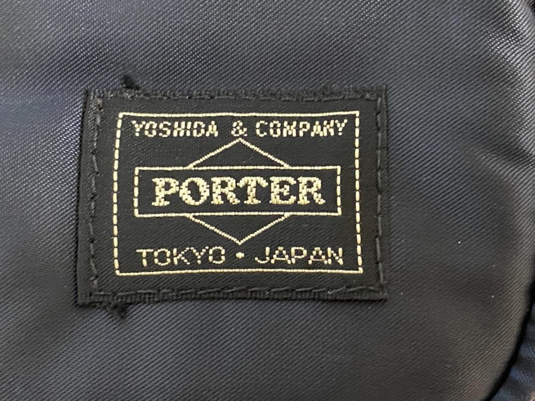 【廃盤/希少】HEAD PORTER マスターネイビー ボストンバッグ(S)