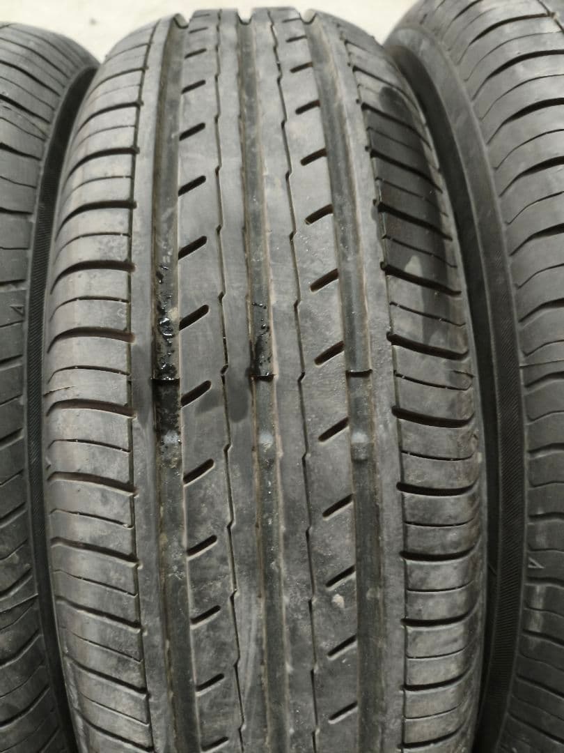 datcao　YOKOHAMA BluEarth Es 4本セット