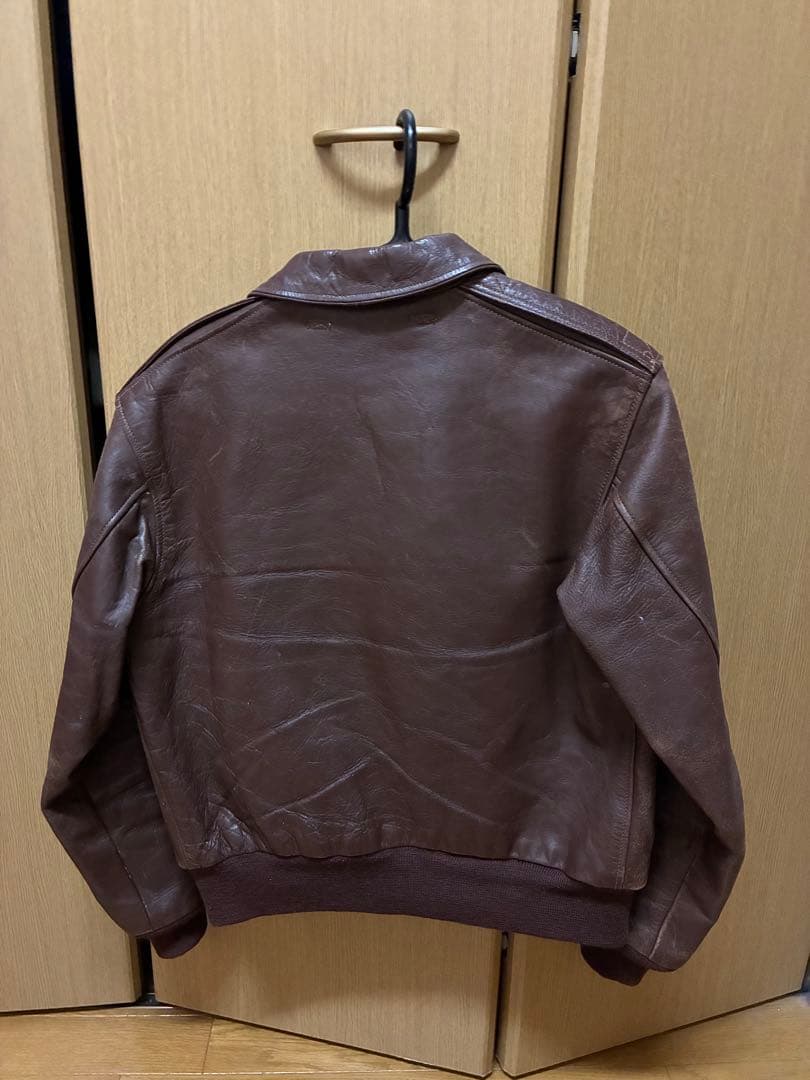 The Real McCoy's リアルマッコイズ　A-2 サイズ36