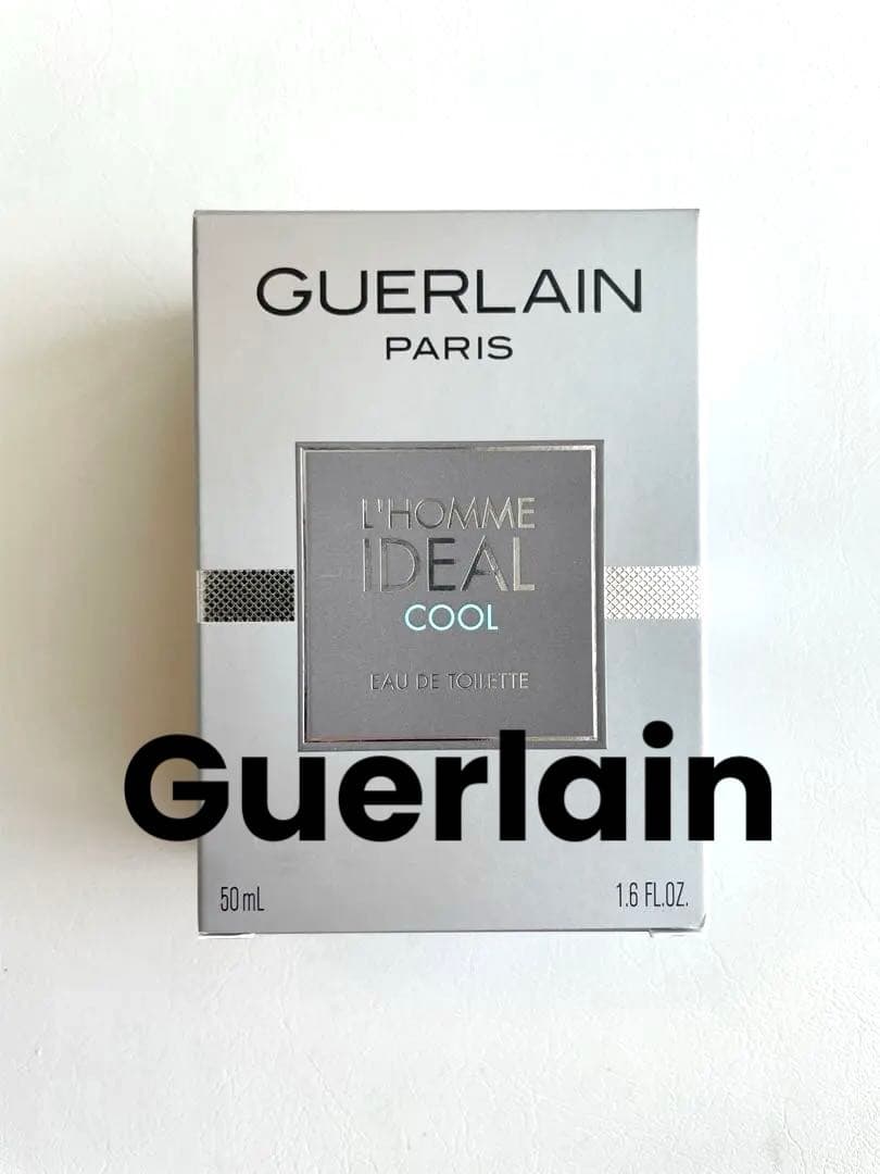 【新品未使用】Guerlain ゲラン オーデトワレ フレグランス 50ml