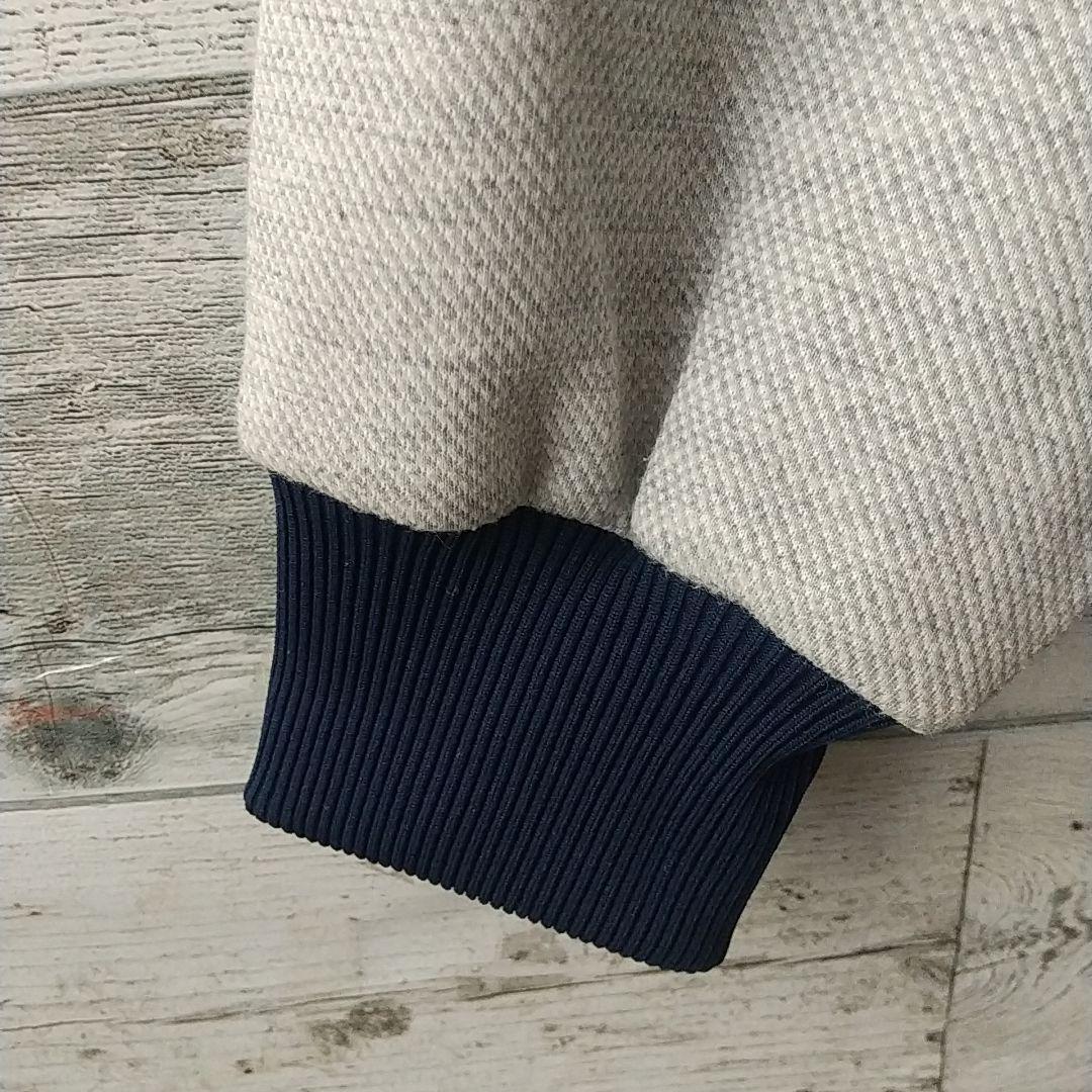 超希少☆西ドイツ アディダス 刺繍ロゴ トラックジャケット デサント 80s M