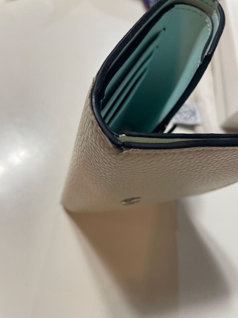LOEWE ミディアム バーティカルウォレット