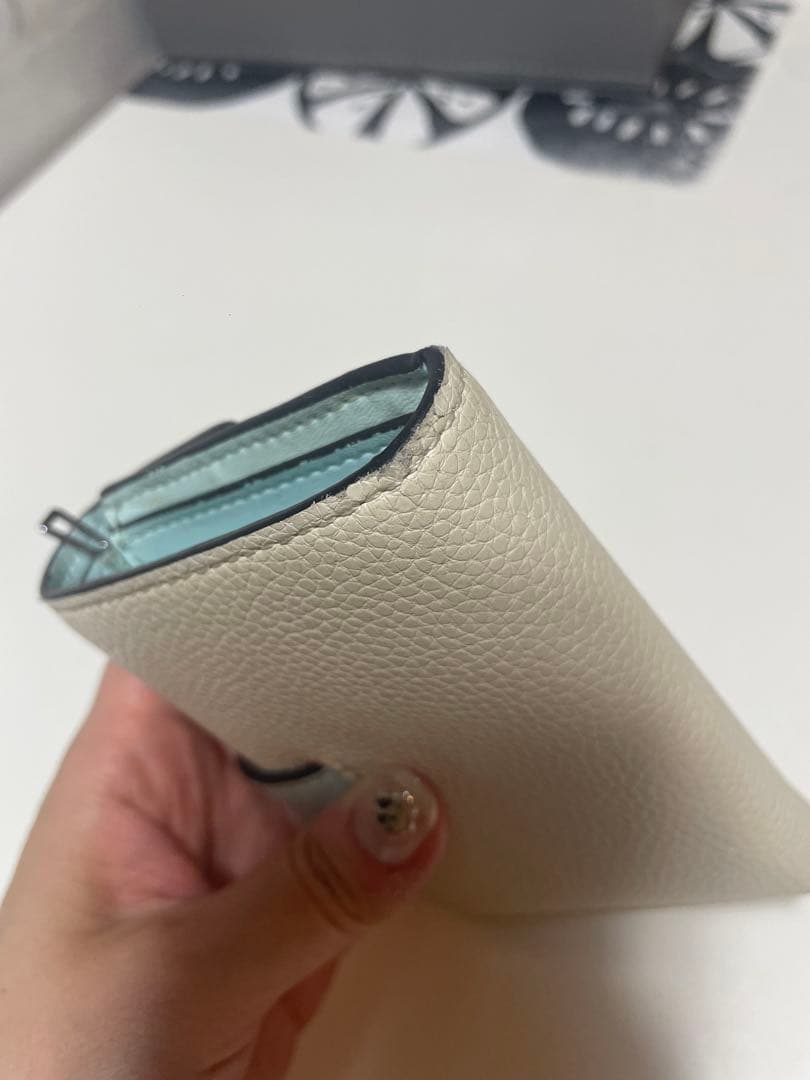 LOEWE ミディアム バーティカルウォレット