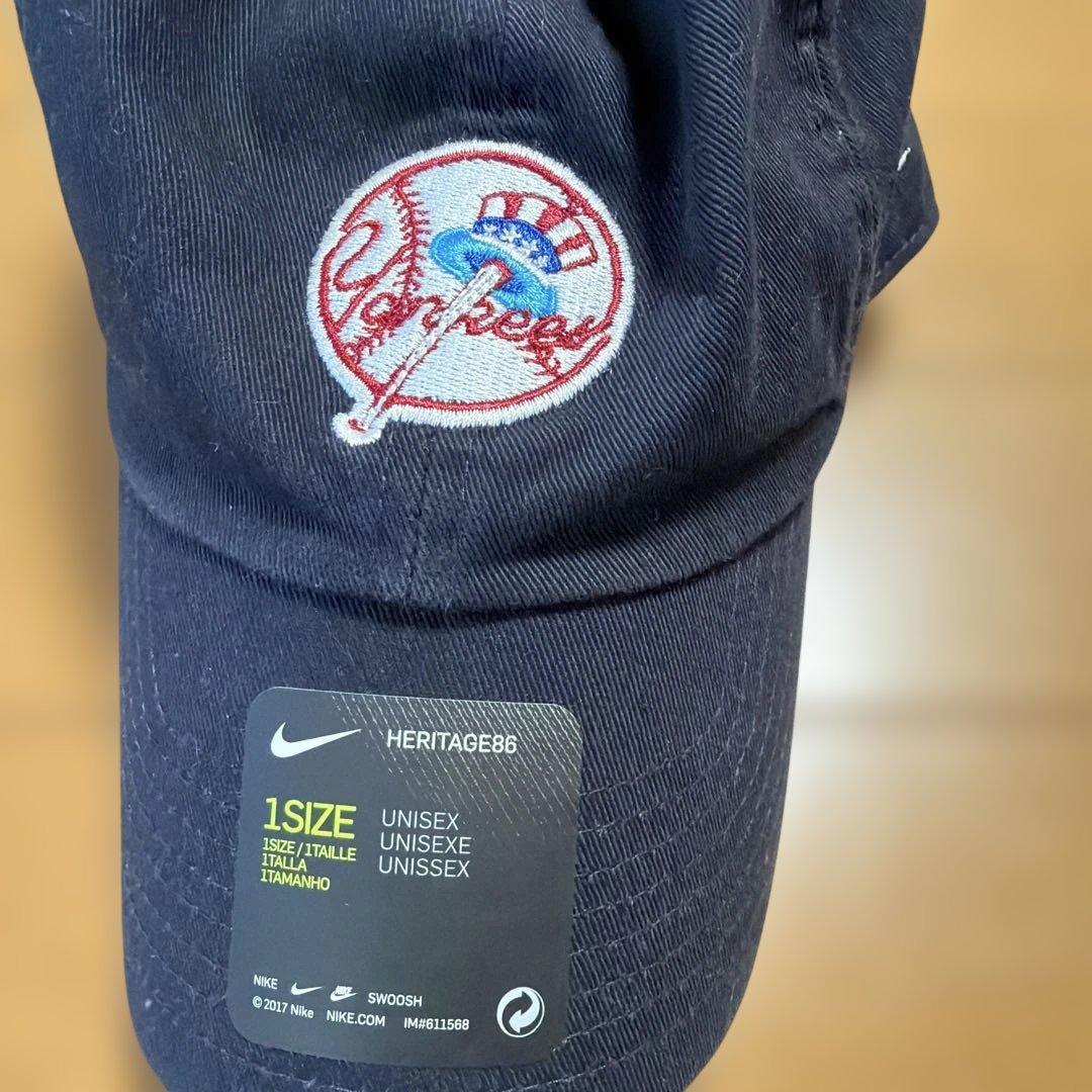 カ*ン様 Nike Heritage 86 New York Yankees キ