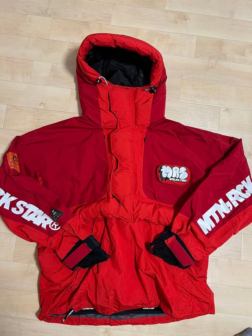 マウンテンロックスター HMK2ジャケット