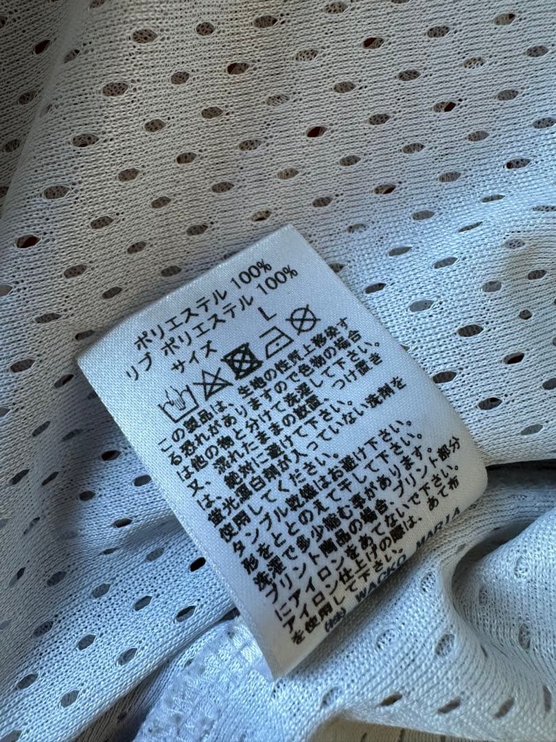 WackoMaria Tシャツ ホワイト
