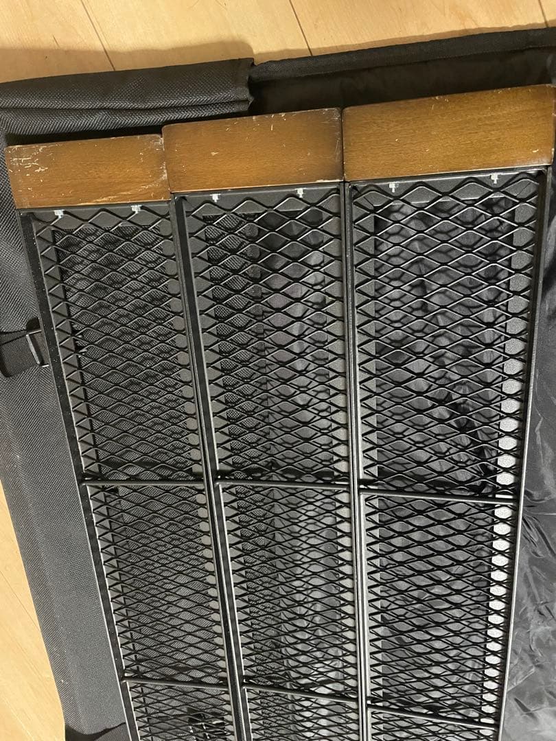 【期間限定値下げ中】DOD テキーララック ブラック アウトドア キャンプ