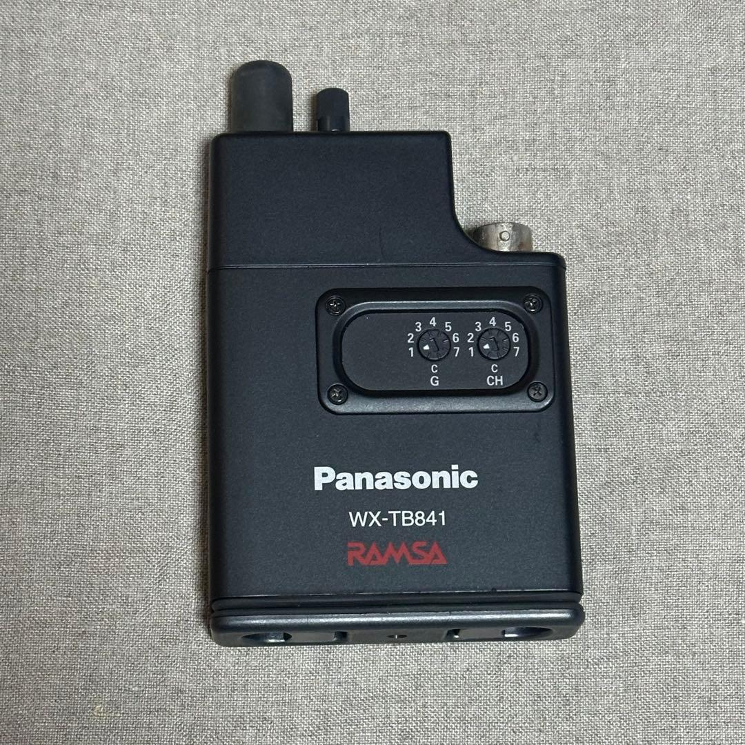WX-TB841 美品