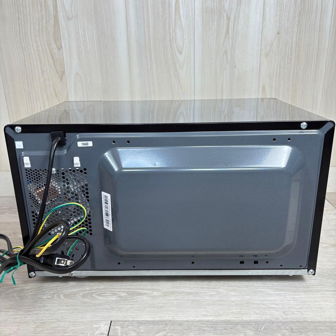 【美品！】ヤマダ電気 オリジナル単機能電子レンジ 2024年YMW17HL5K