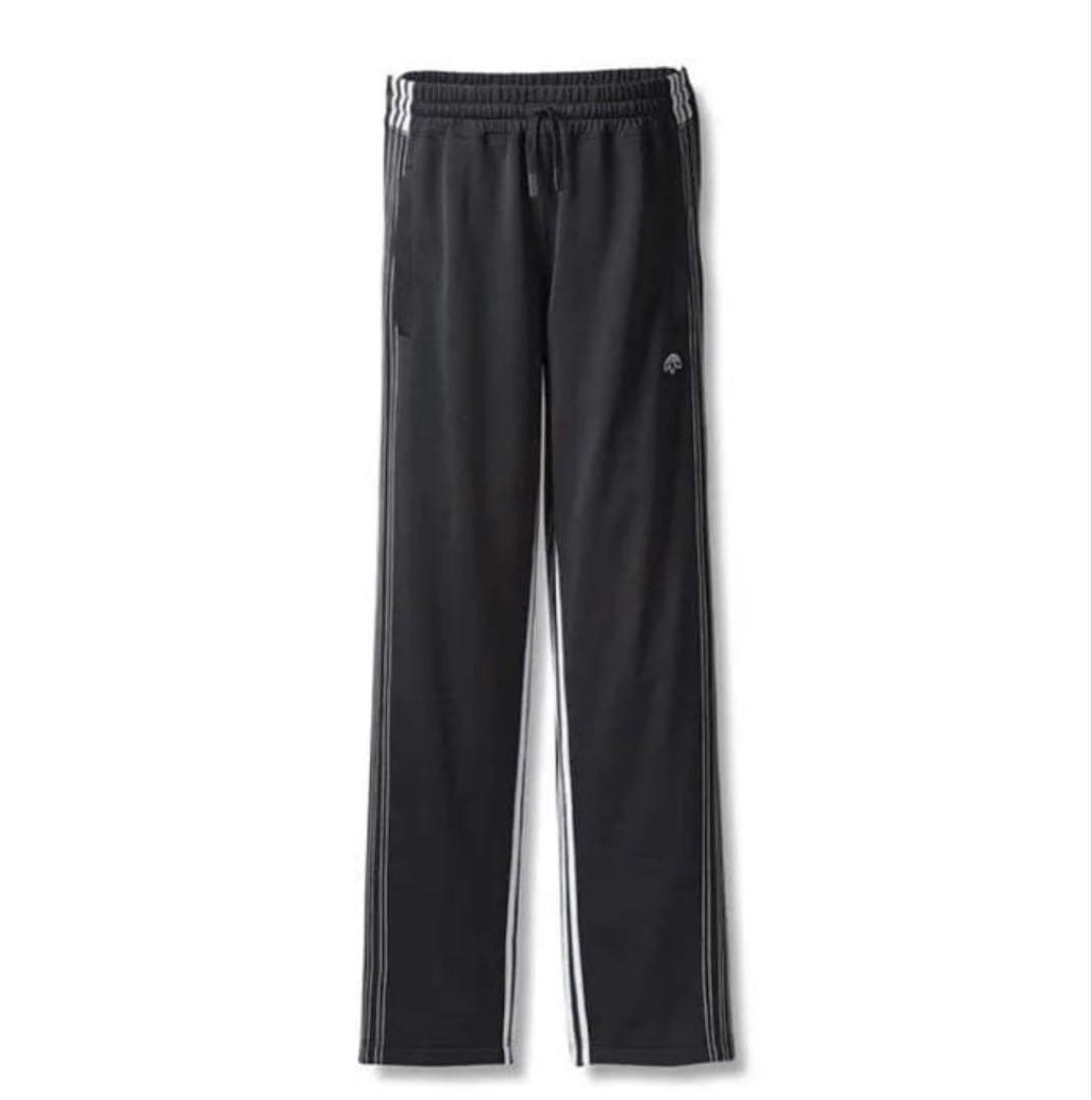 alexander wang adidas トラックパンツ Black