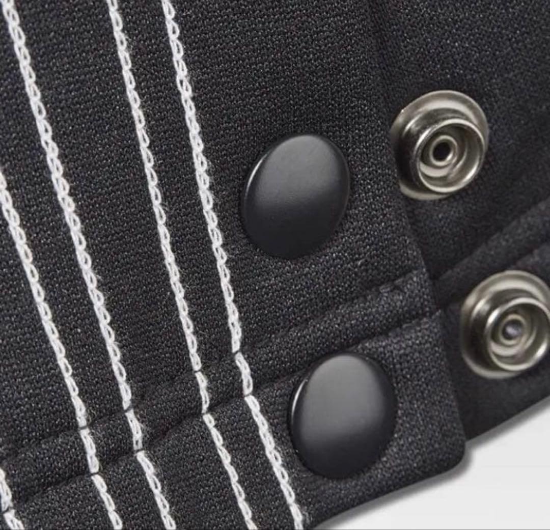 alexander wang adidas トラックパンツ Black