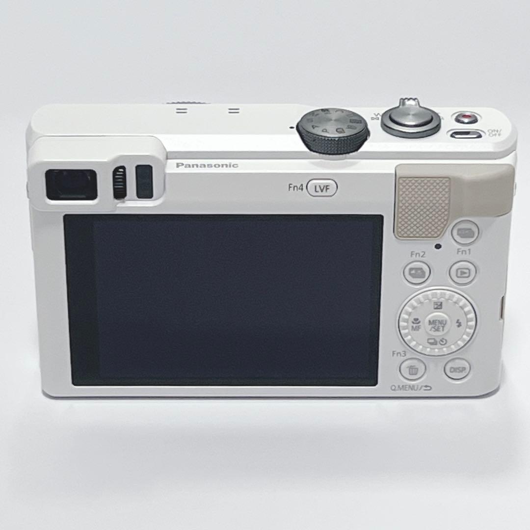 【美品】Panasonic LUMIX DMC-TZ85 コンデジ