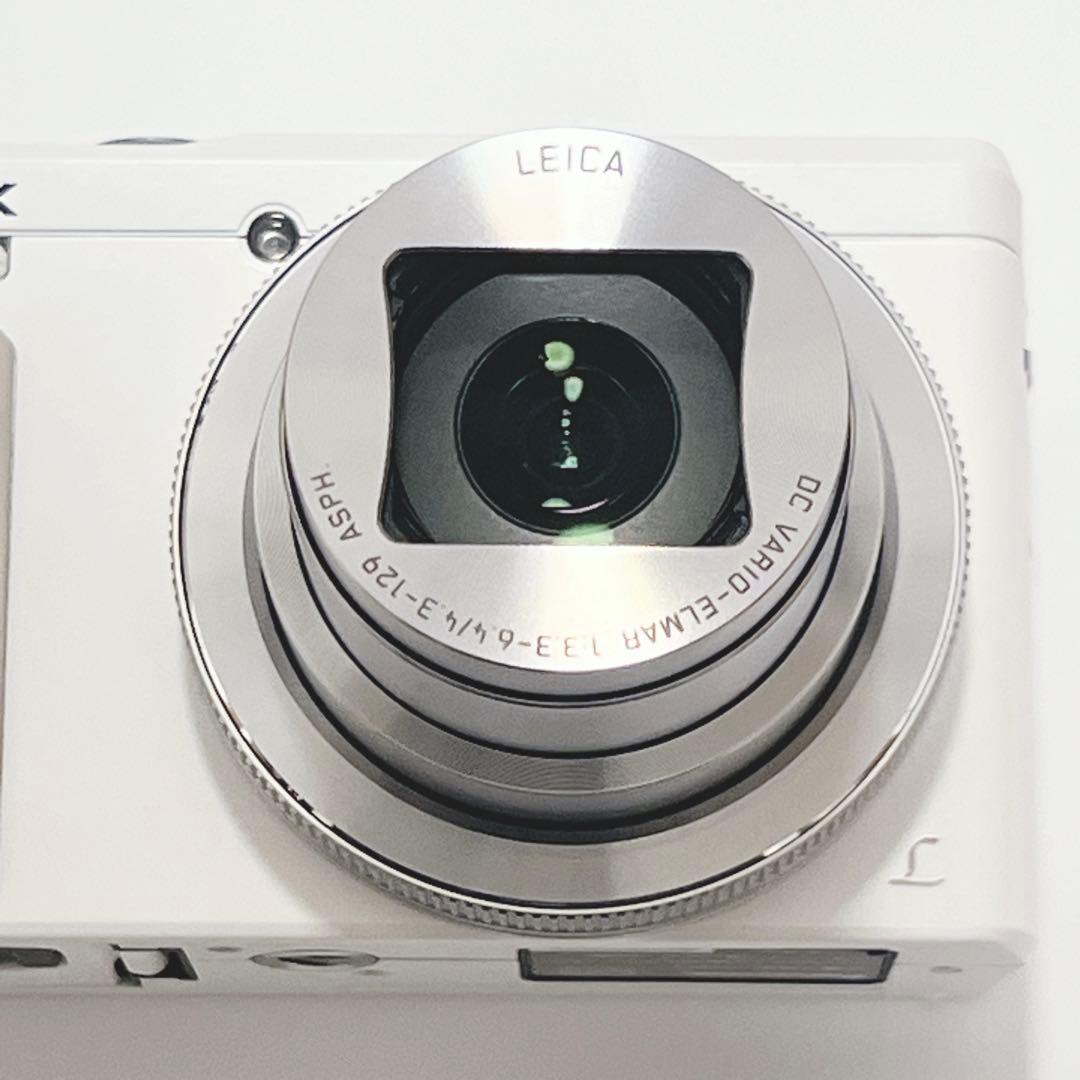 【美品】Panasonic LUMIX DMC-TZ85 コンデジ