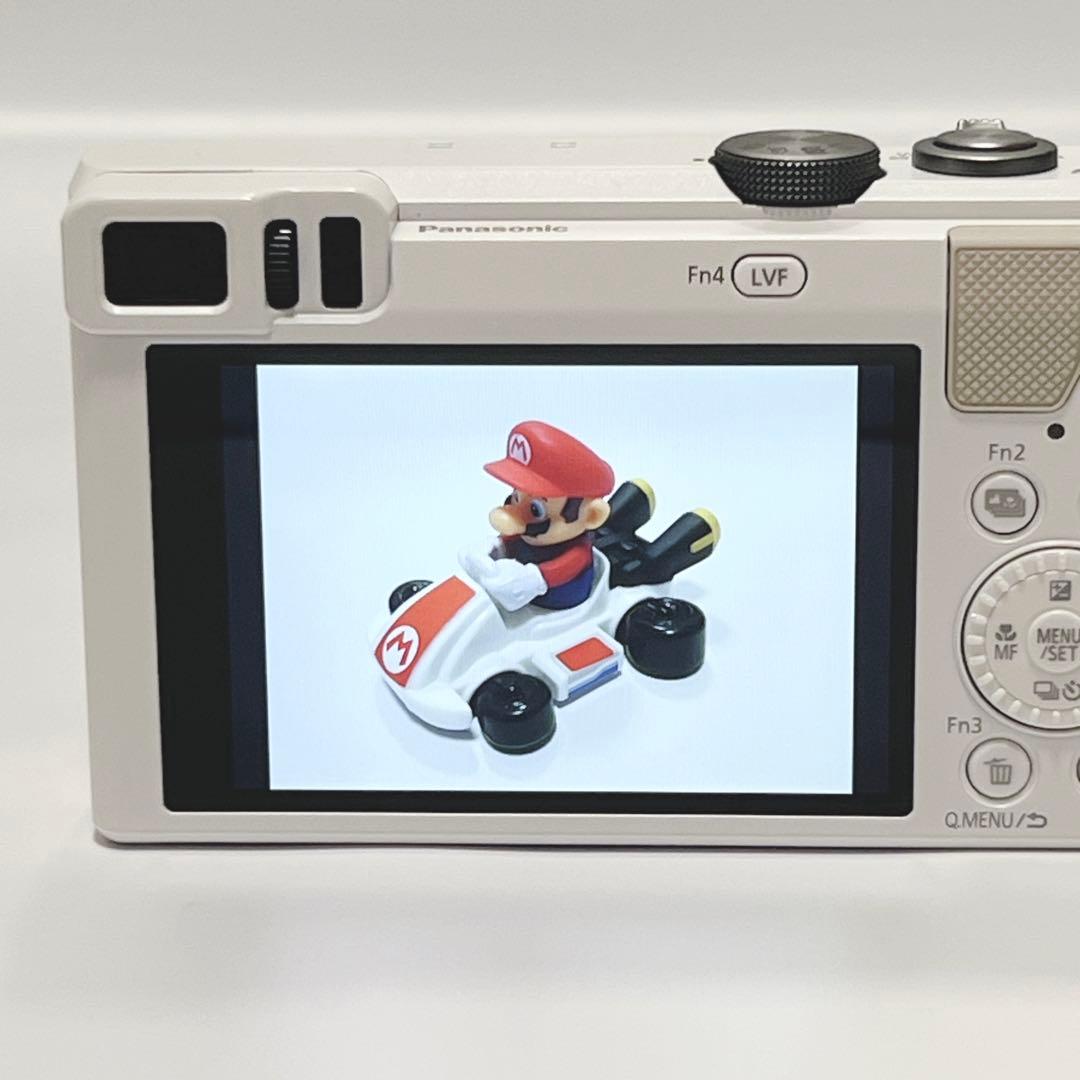 【美品】Panasonic LUMIX DMC-TZ85 コンデジ