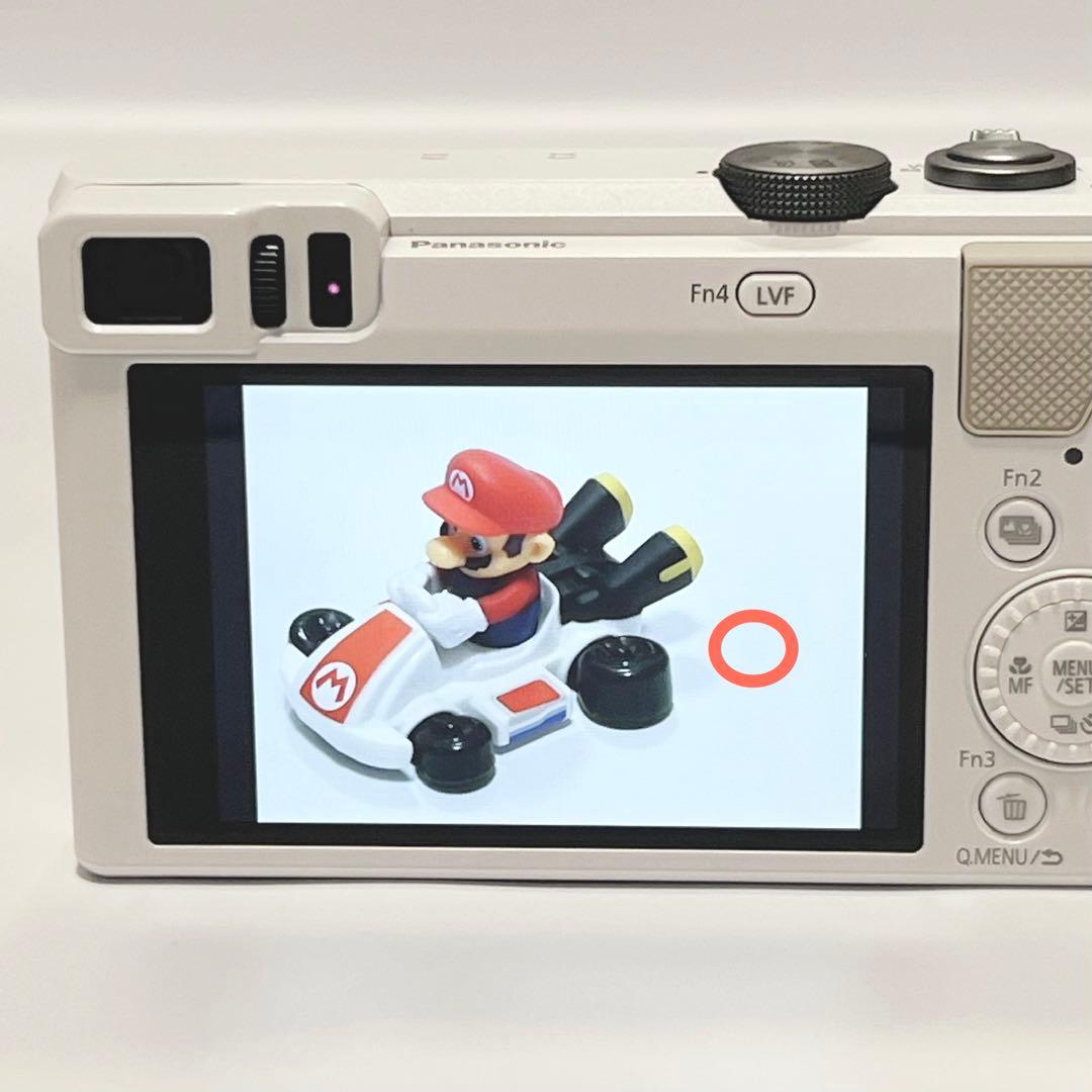 【美品】Panasonic LUMIX DMC-TZ85 コンデジ
