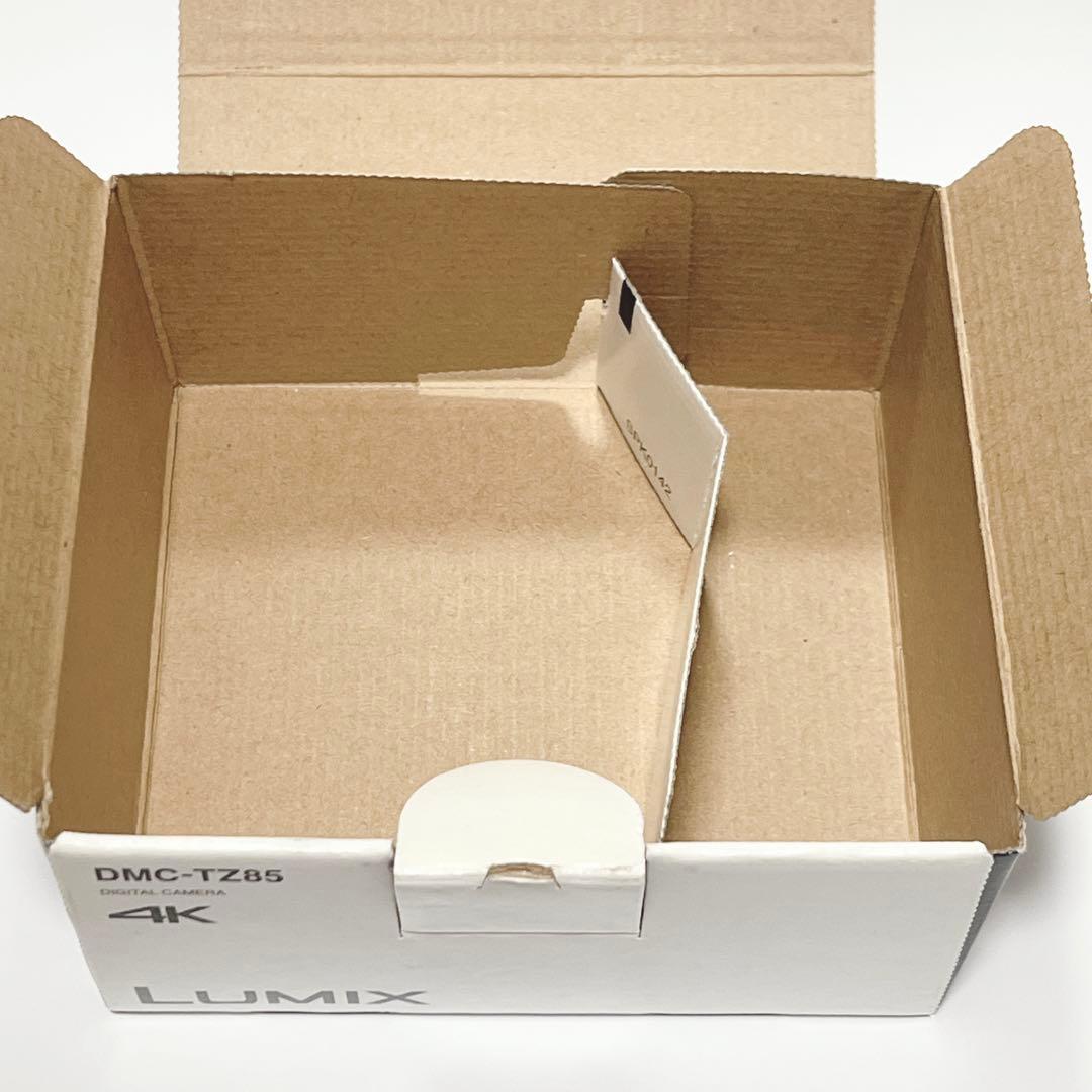 【美品】Panasonic LUMIX DMC-TZ85 コンデジ