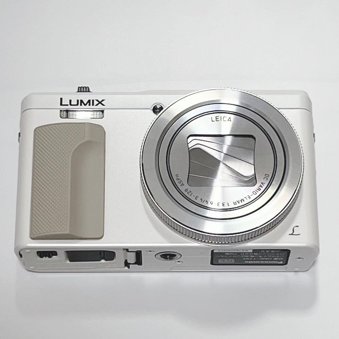 【美品】Panasonic LUMIX DMC-TZ85 コンデジ