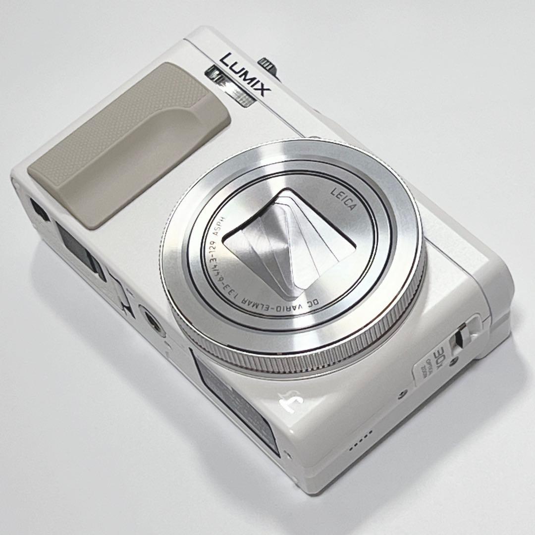 【美品】Panasonic LUMIX DMC-TZ85 コンデジ