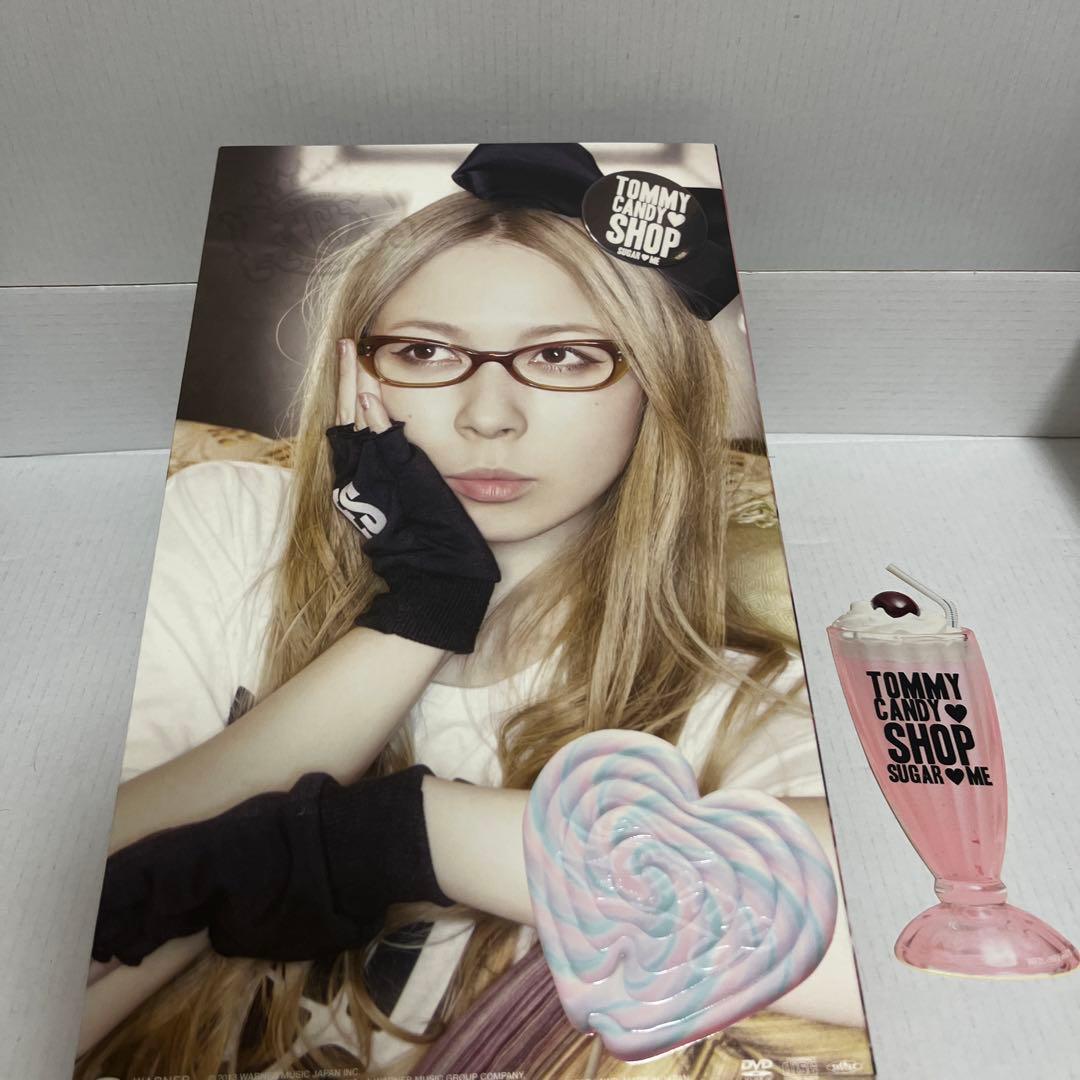 邦楽  CANDY SHOP SUGAR ME february6