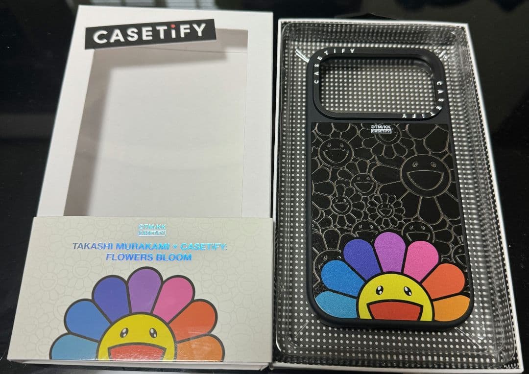 iPhoneアクセサリー CASETiFY TAKASHI MURAKAMI iPhone17Pro