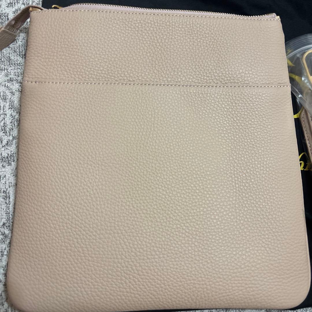 お得COCOCELUXGOLDヘラクレスGOLDシュリンク3WAY　ボディバッグ