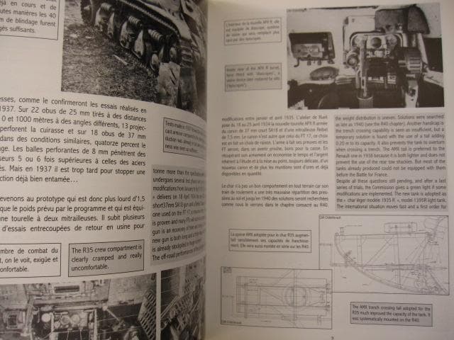 Trackstory 4 ： Renault R35/R40