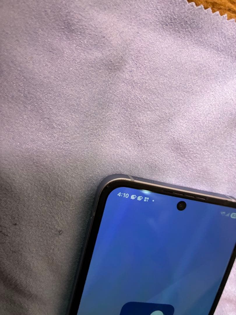Galaxy Zflip6 国内版docomo SIMフリー