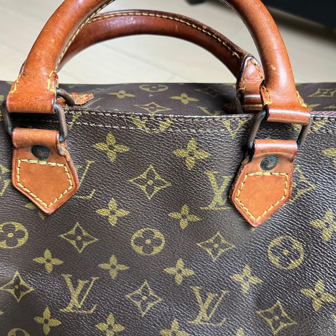 Louis Vuitton モノグラム ビンテージ ボストンバッグ