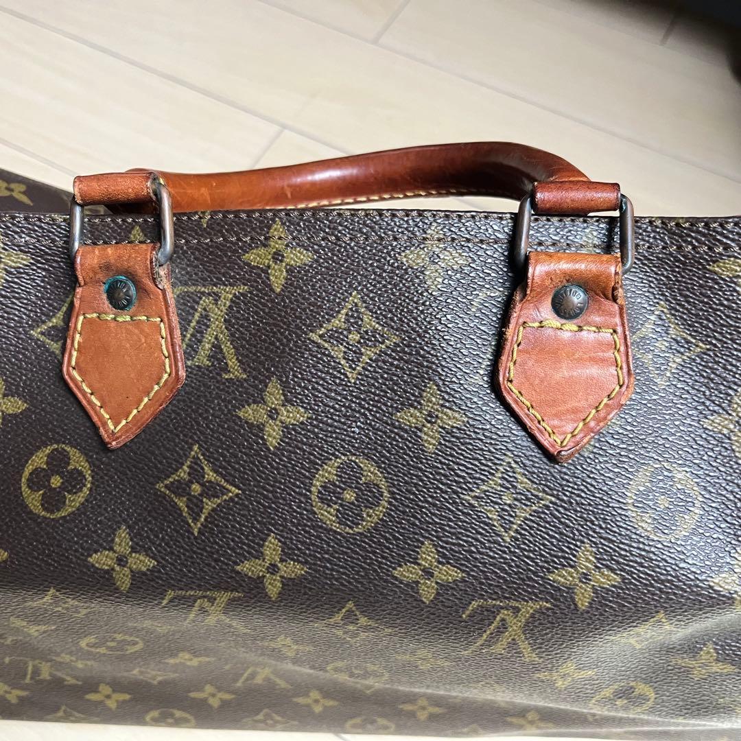Louis Vuitton モノグラム ビンテージ ボストンバッグ