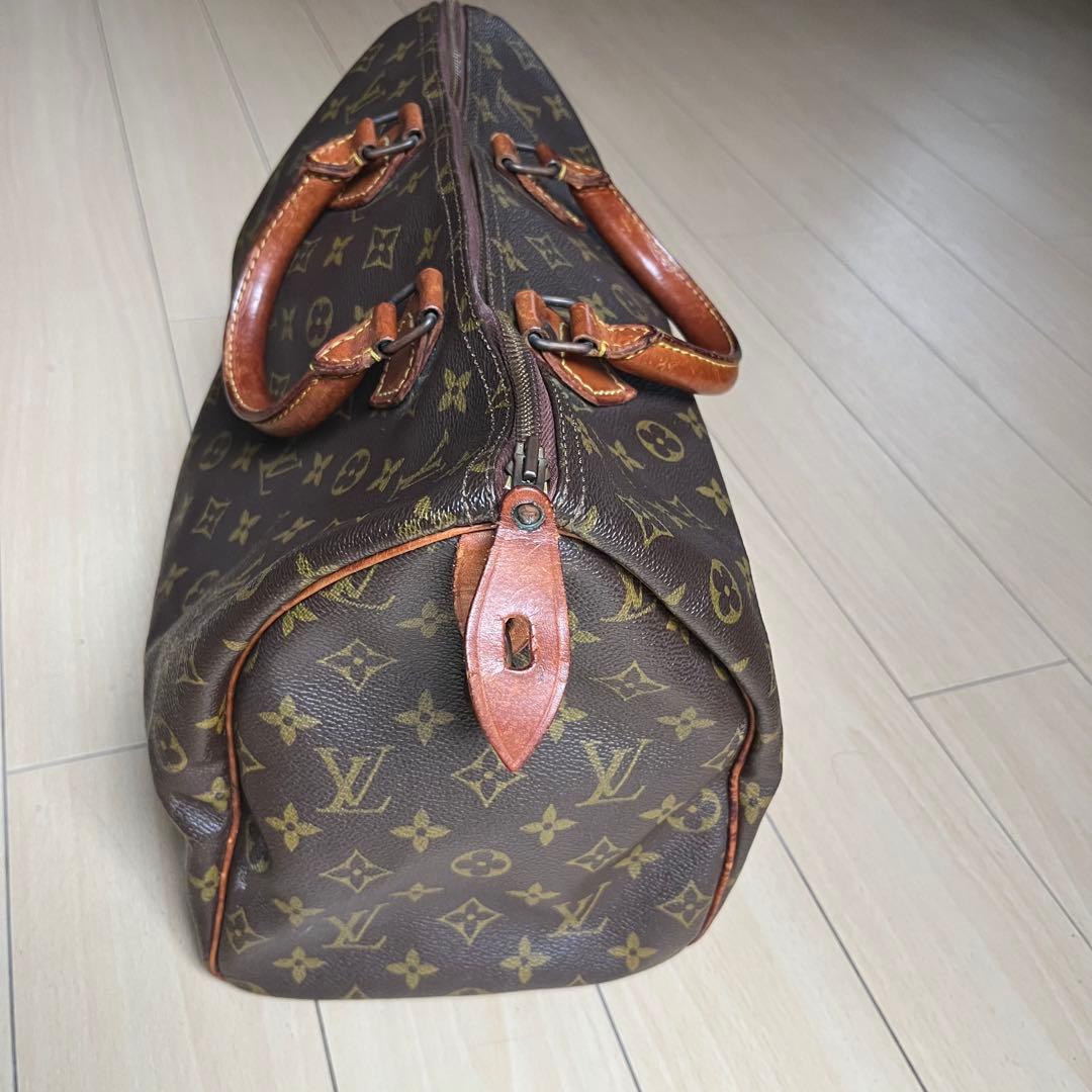 Louis Vuitton モノグラム ビンテージ ボストンバッグ