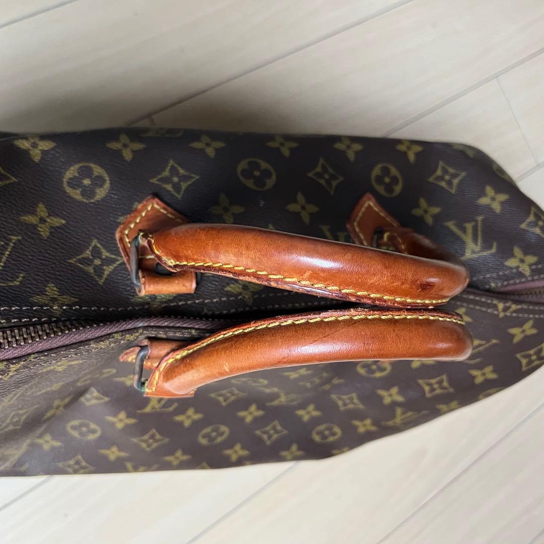 Louis Vuitton モノグラム ビンテージ ボストンバッグ