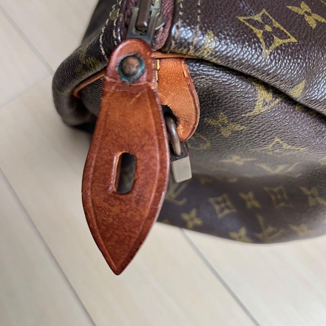 Louis Vuitton モノグラム ビンテージ ボストンバッグ