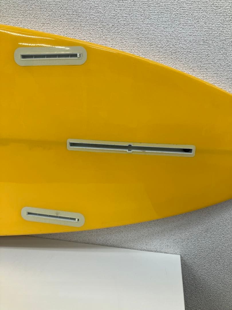 【KOZY】HOBIE SURFBOARDS サーフボード イエロー