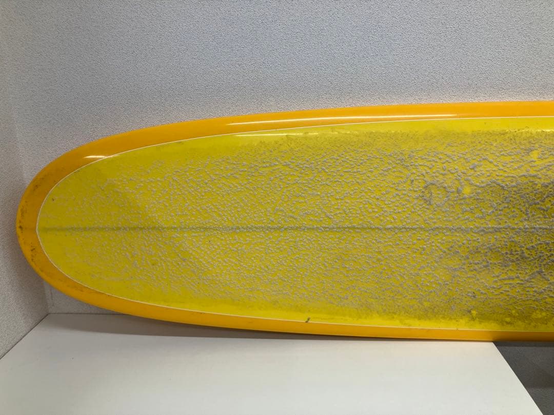 【KOZY】HOBIE SURFBOARDS サーフボード イエロー