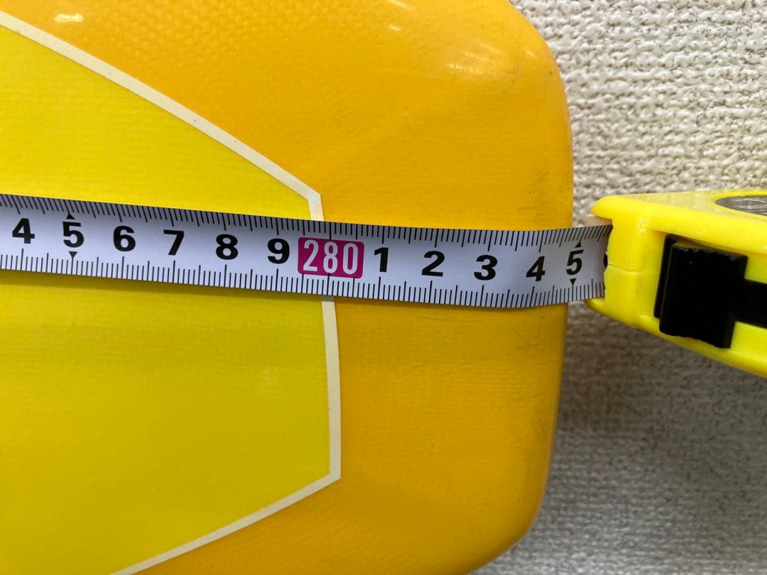 【KOZY】HOBIE SURFBOARDS サーフボード イエロー