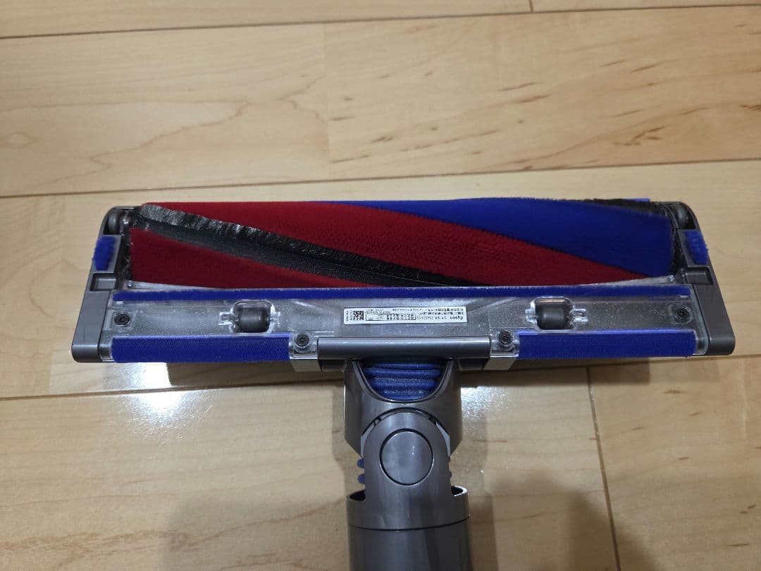 ゆずマンの夏　Dyson　SV18　スタンド付き