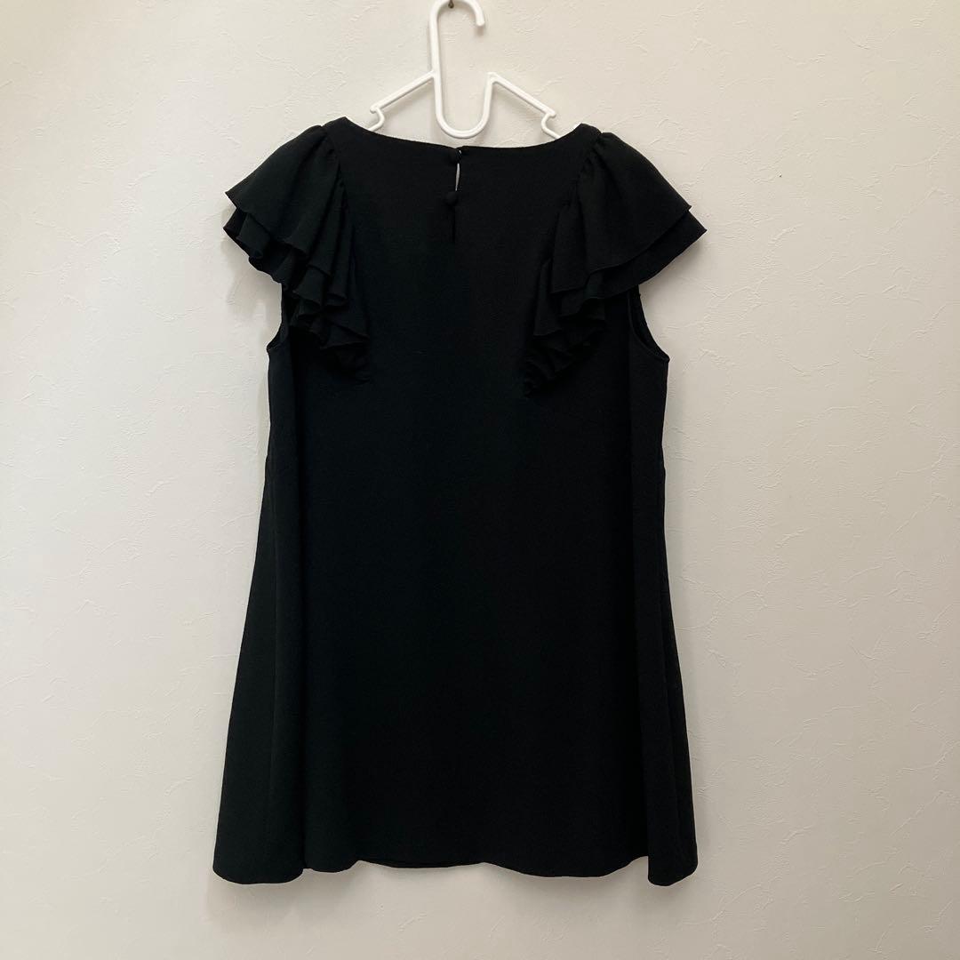 SHISENDO TOMO COLLECTION ブラックワンピース