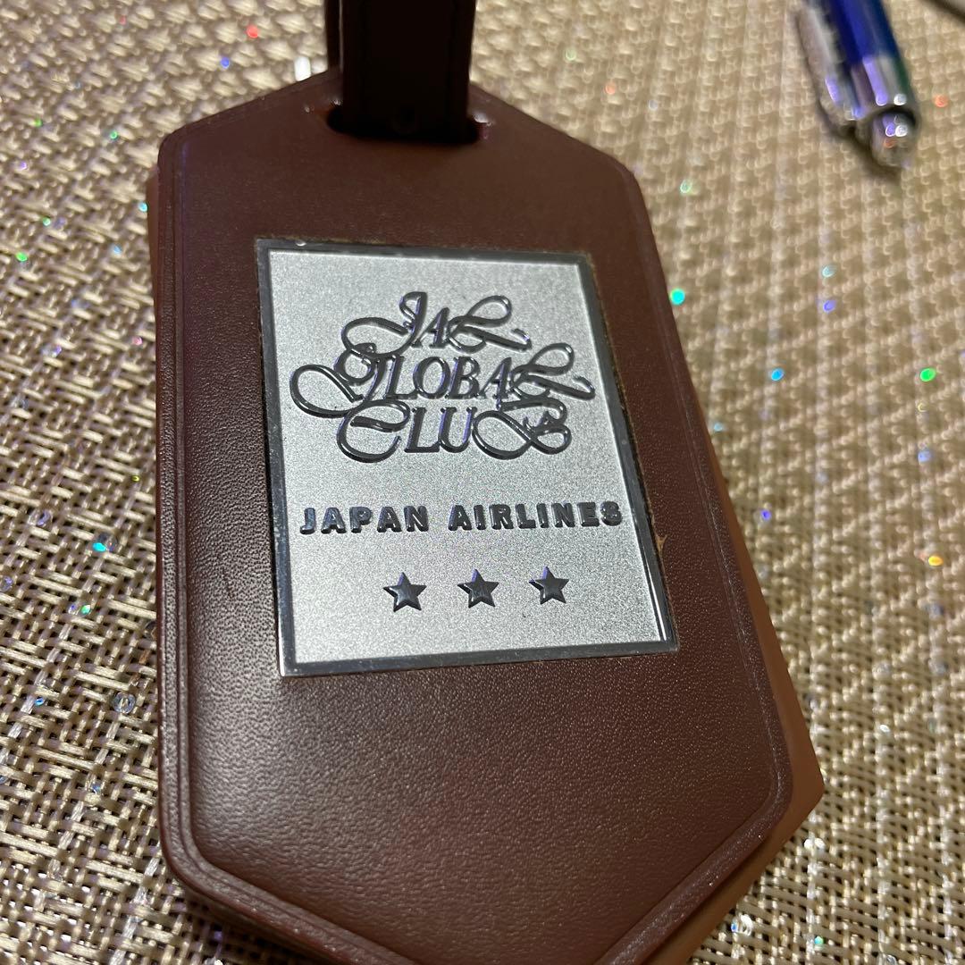 toshi様JAL亀タグ⭐︎３つ