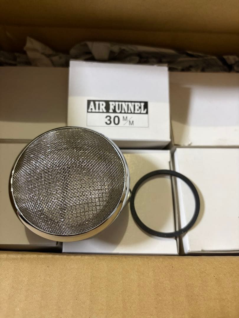 エアファンネル 新品 12個