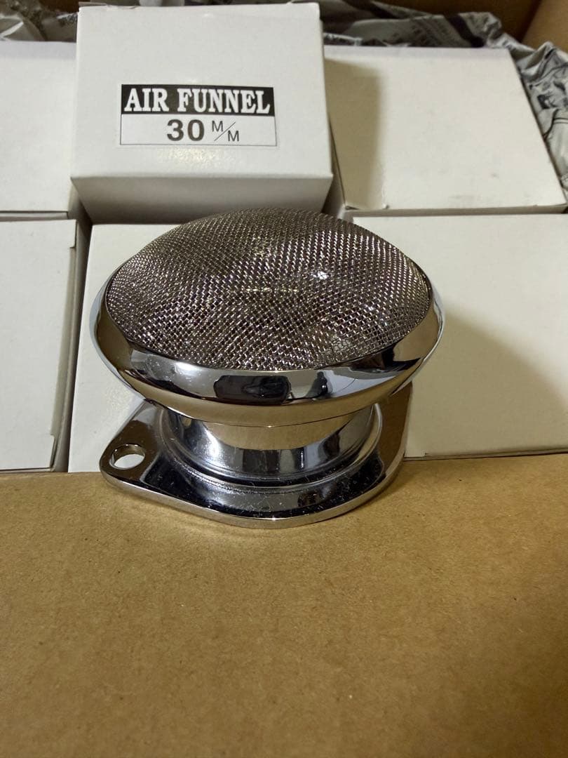 エアファンネル 新品 12個