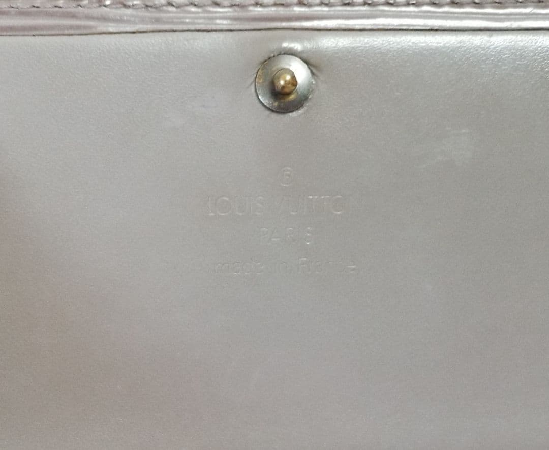 【honu】【良品】LOUIS VUITTON ２つ折り財布 ポルトモネ