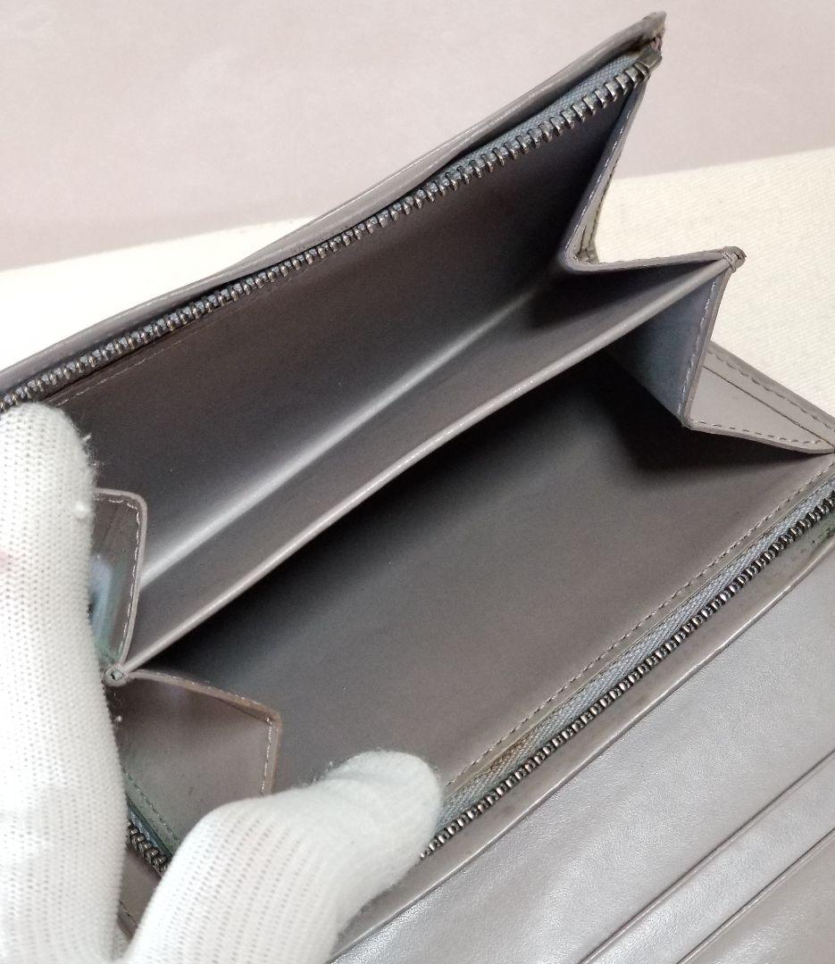 【honu】【良品】LOUIS VUITTON ２つ折り財布 ポルトモネ