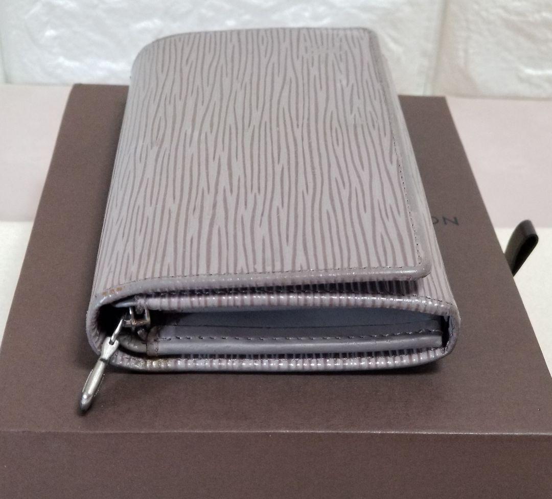 【honu】【良品】LOUIS VUITTON ２つ折り財布 ポルトモネ