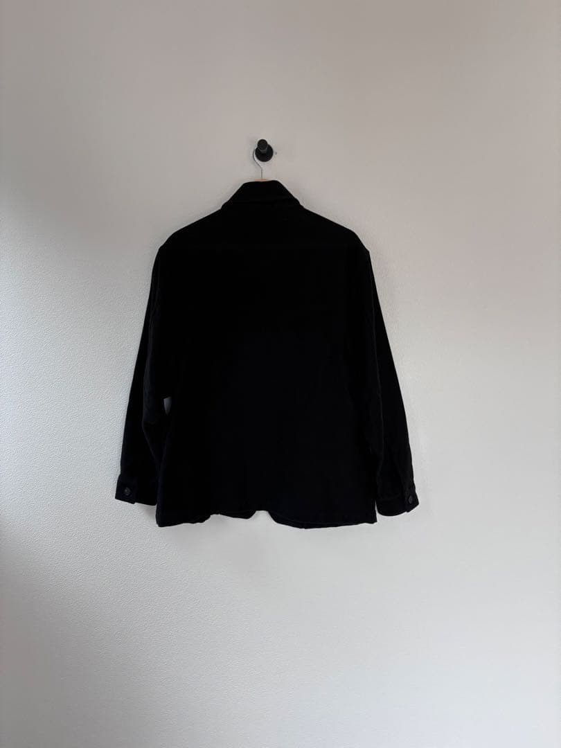 nonnotte 23AW モールスキン6ダーツブルゾン 4 美品