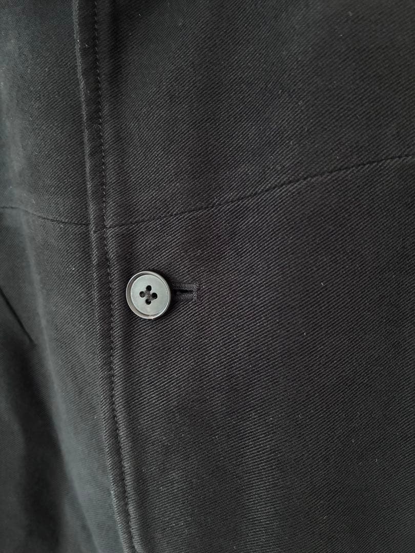 nonnotte 23AW モールスキン6ダーツブルゾン 4 美品