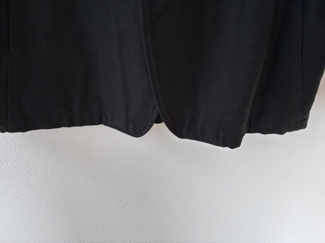 nonnotte 23AW モールスキン6ダーツブルゾン 4 美品