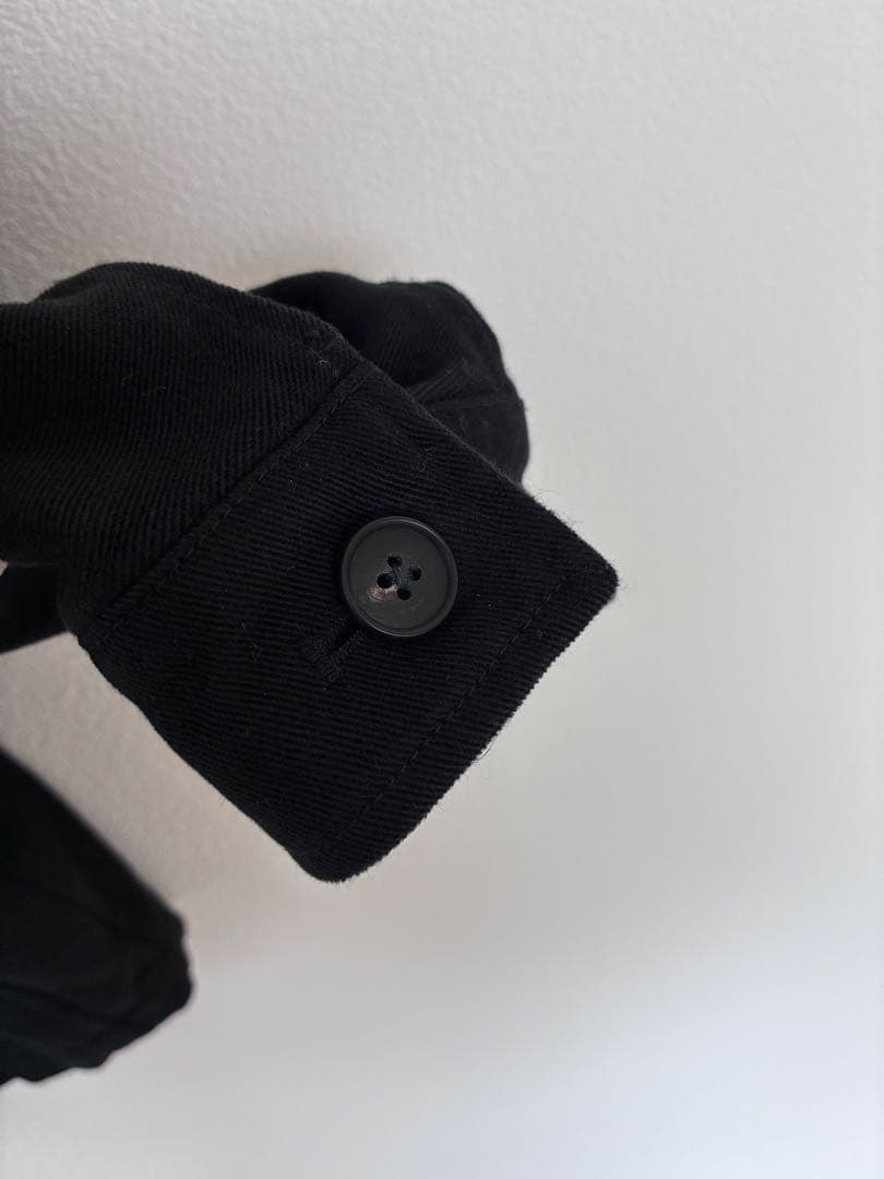 nonnotte 23AW モールスキン6ダーツブルゾン 4 美品