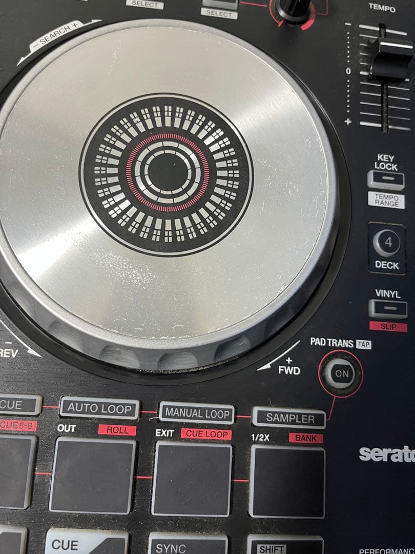 Pioneer DDJ-SB2 DJコントローラー